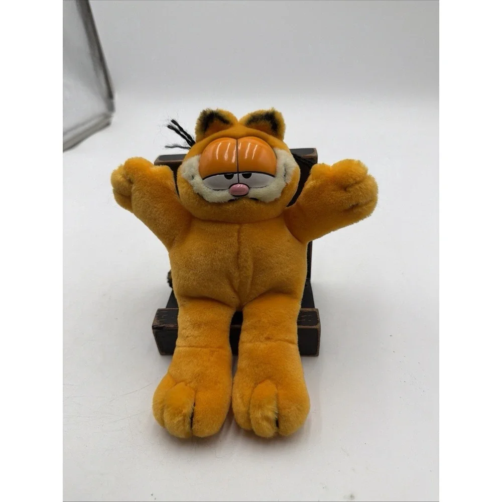 Vintage 1978 Garfield the Cat by Jim Davis 6